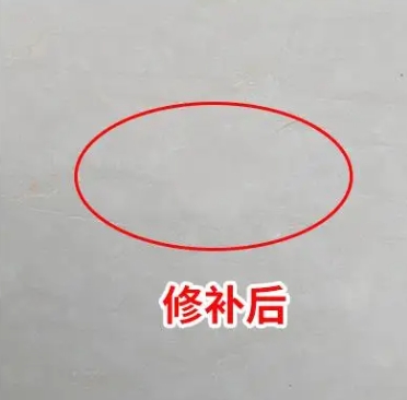 零陵瓷砖空鼓维修专业解答下贴瓷砖前墙壁基层存在的裂缝的影响