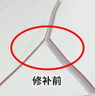 零陵瓷砖空鼓维修公司分享下瓷砖基层整体强度偏低，可能会导致的问题。